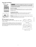 Preview for 7 page of Kenmore 4019 Use And Care Manual