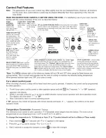 Preview for 8 page of Kenmore 4019 Use And Care Manual