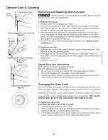 Preview for 21 page of Kenmore 4019 Use And Care Manual