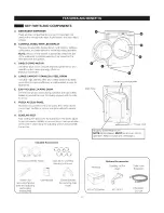 Предварительный просмотр 6 страницы Kenmore 402.4903 Series Use & Care Manual