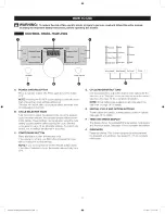 Предварительный просмотр 11 страницы Kenmore 402.4903 Series Use & Care Manual