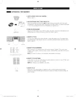 Предварительный просмотр 12 страницы Kenmore 402.4903 Series Use & Care Manual