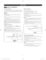 Предварительный просмотр 15 страницы Kenmore 402.4903 Series Use & Care Manual