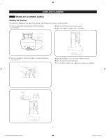 Предварительный просмотр 22 страницы Kenmore 402.4903 Series Use & Care Manual