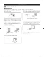 Предварительный просмотр 24 страницы Kenmore 402.4903 Series Use & Care Manual