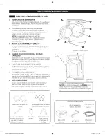 Предварительный просмотр 36 страницы Kenmore 402.4903 Series Use & Care Manual