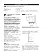 Предварительный просмотр 37 страницы Kenmore 402.4903 Series Use & Care Manual