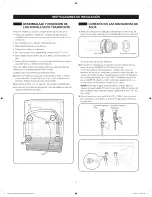 Предварительный просмотр 38 страницы Kenmore 402.4903 Series Use & Care Manual