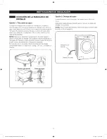 Предварительный просмотр 39 страницы Kenmore 402.4903 Series Use & Care Manual