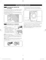 Предварительный просмотр 40 страницы Kenmore 402.4903 Series Use & Care Manual