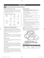 Предварительный просмотр 44 страницы Kenmore 402.4903 Series Use & Care Manual