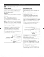 Предварительный просмотр 45 страницы Kenmore 402.4903 Series Use & Care Manual