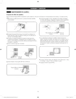 Предварительный просмотр 54 страницы Kenmore 402.4903 Series Use & Care Manual