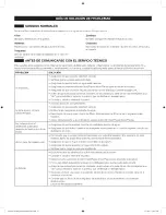 Предварительный просмотр 55 страницы Kenmore 402.4903 Series Use & Care Manual