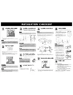 Kenmore 40249032011 Installation Instructions preview