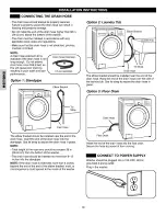 Предварительный просмотр 10 страницы Kenmore 4027 - 4.0 cu. Ft. Front-Load Washer Use And Care Manual