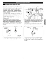 Preview for 9 page of Kenmore 4031 - 4.2 cu. Ft. Front-Load Washer Use And Care Manual