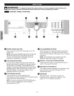 Preview for 12 page of Kenmore 4031 - 4.2 cu. Ft. Front-Load Washer Use And Care Manual