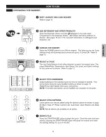 Preview for 13 page of Kenmore 4031 - 4.2 cu. Ft. Front-Load Washer Use And Care Manual