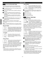 Preview for 20 page of Kenmore 4031 - 4.2 cu. Ft. Front-Load Washer Use And Care Manual