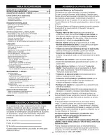 Preview for 31 page of Kenmore 4031 - 4.2 cu. Ft. Front-Load Washer Use And Care Manual