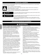 Preview for 32 page of Kenmore 4031 - 4.2 cu. Ft. Front-Load Washer Use And Care Manual