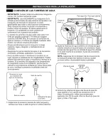 Preview for 39 page of Kenmore 4031 - 4.2 cu. Ft. Front-Load Washer Use And Care Manual