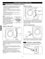 Preview for 40 page of Kenmore 4031 - 4.2 cu. Ft. Front-Load Washer Use And Care Manual