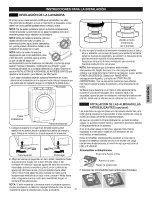 Preview for 41 page of Kenmore 4031 - 4.2 cu. Ft. Front-Load Washer Use And Care Manual