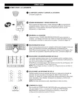 Preview for 43 page of Kenmore 4031 - 4.2 cu. Ft. Front-Load Washer Use And Care Manual