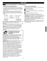 Preview for 47 page of Kenmore 4031 - 4.2 cu. Ft. Front-Load Washer Use And Care Manual