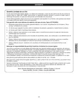 Preview for 59 page of Kenmore 4031 - 4.2 cu. Ft. Front-Load Washer Use And Care Manual