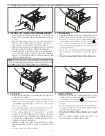 Предварительный просмотр 5 страницы Kenmore 40412 Use & Care Manual