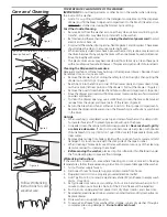 Предварительный просмотр 9 страницы Kenmore 40412 Use & Care Manual