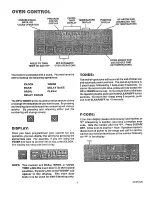 Preview for 7 page of Kenmore 40425 Use And Care Safety Manual