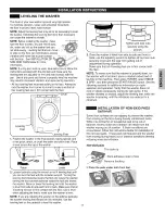 Preview for 11 page of Kenmore 4044 - 4.2 cu. Ft. Front-Load Washer Use And Care Manual