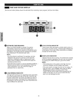 Preview for 18 page of Kenmore 4044 - 4.2 cu. Ft. Front-Load Washer Use And Care Manual