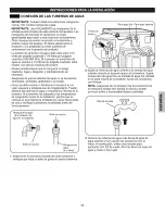 Preview for 39 page of Kenmore 4044 - 4.2 cu. Ft. Front-Load Washer Use And Care Manual