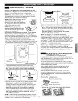 Preview for 41 page of Kenmore 4044 - 4.2 cu. Ft. Front-Load Washer Use And Care Manual