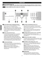 Preview for 42 page of Kenmore 4044 - 4.2 cu. Ft. Front-Load Washer Use And Care Manual