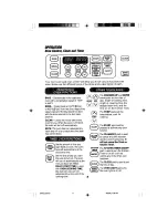 Preview for 6 page of Kenmore 40495 Use & Care Manual