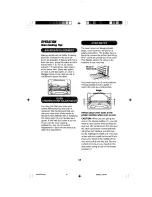 Preview for 12 page of Kenmore 40495 Use & Care Manual