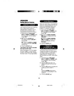 Preview for 16 page of Kenmore 40495 Use & Care Manual