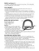 Предварительный просмотр 3 страницы Kenmore 405.34030310 Use & Care Manual