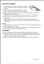 Preview for 4 page of Kenmore 405.35162510 Use & Care Manual