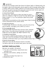Preview for 5 page of Kenmore 405.35182510 Use & Care Manual
