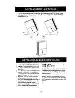 Предварительный просмотр 21 страницы Kenmore 407.53530 Use & Care Manual