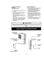 Preview for 22 page of Kenmore 407.53530 Use & Care Manual