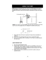 Preview for 12 page of Kenmore 407.53571 Use & Care Manual