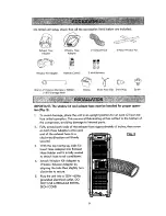 Предварительный просмотр 9 страницы Kenmore 407.83086 Use & Care Manual